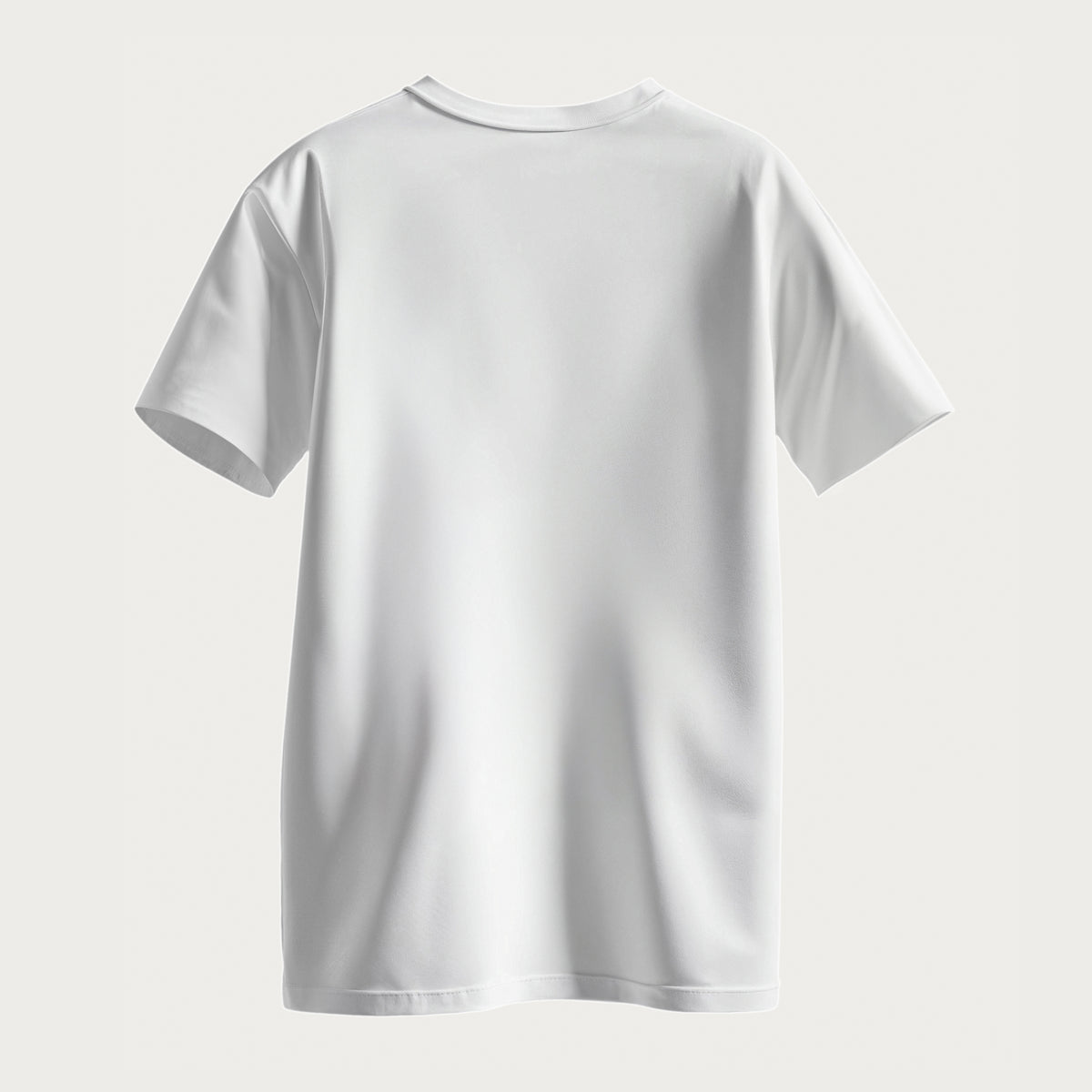 Dümdüz Beyaz | T-Shirt