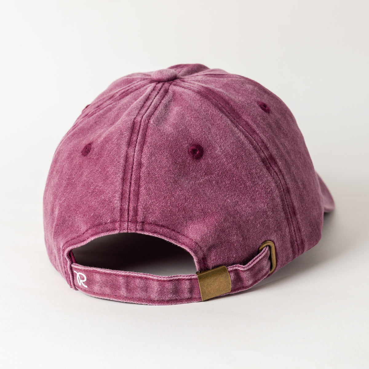 Mommy Cool Bordo Şapka