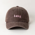 Baby Kahverengi Şapka