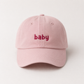 Baby Şeker Pembe Şapka