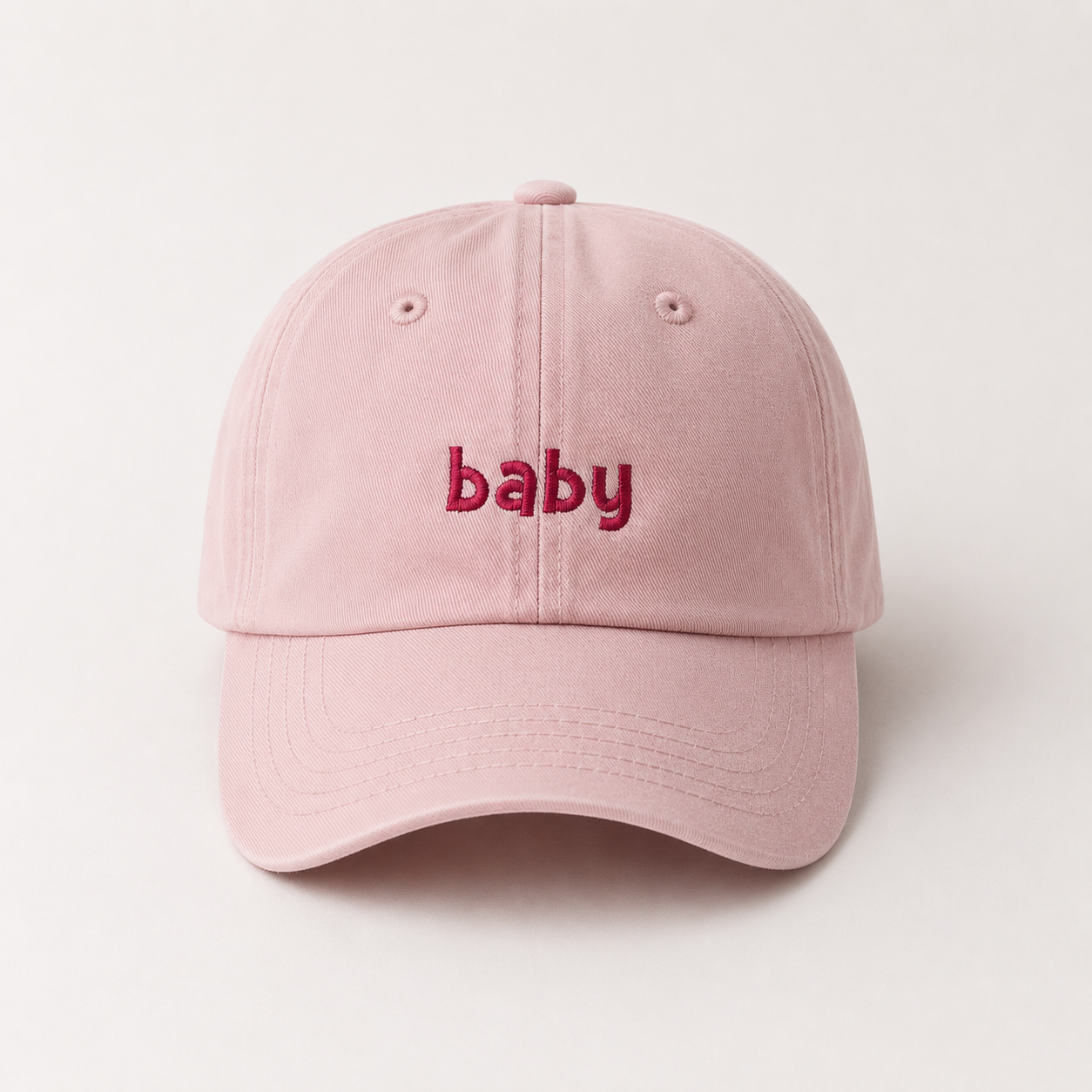 Baby Şeker Pembe Şapka