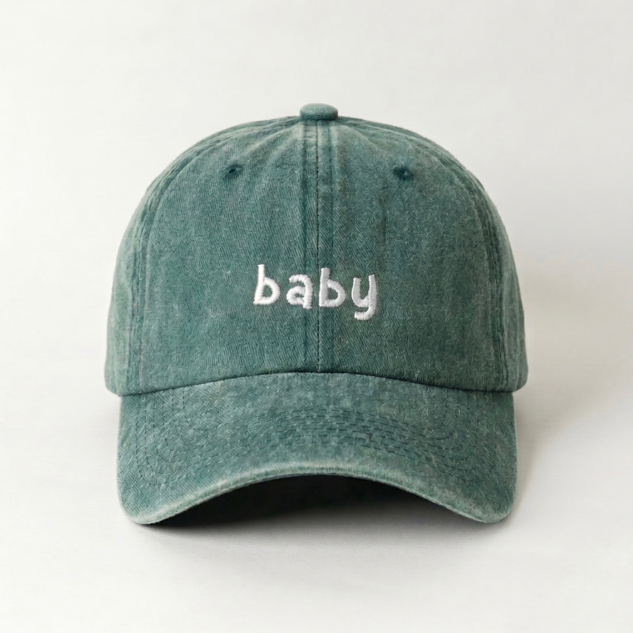 Baby Yeşil Şapka