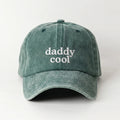 Daddy Cool Yeşil Şapka