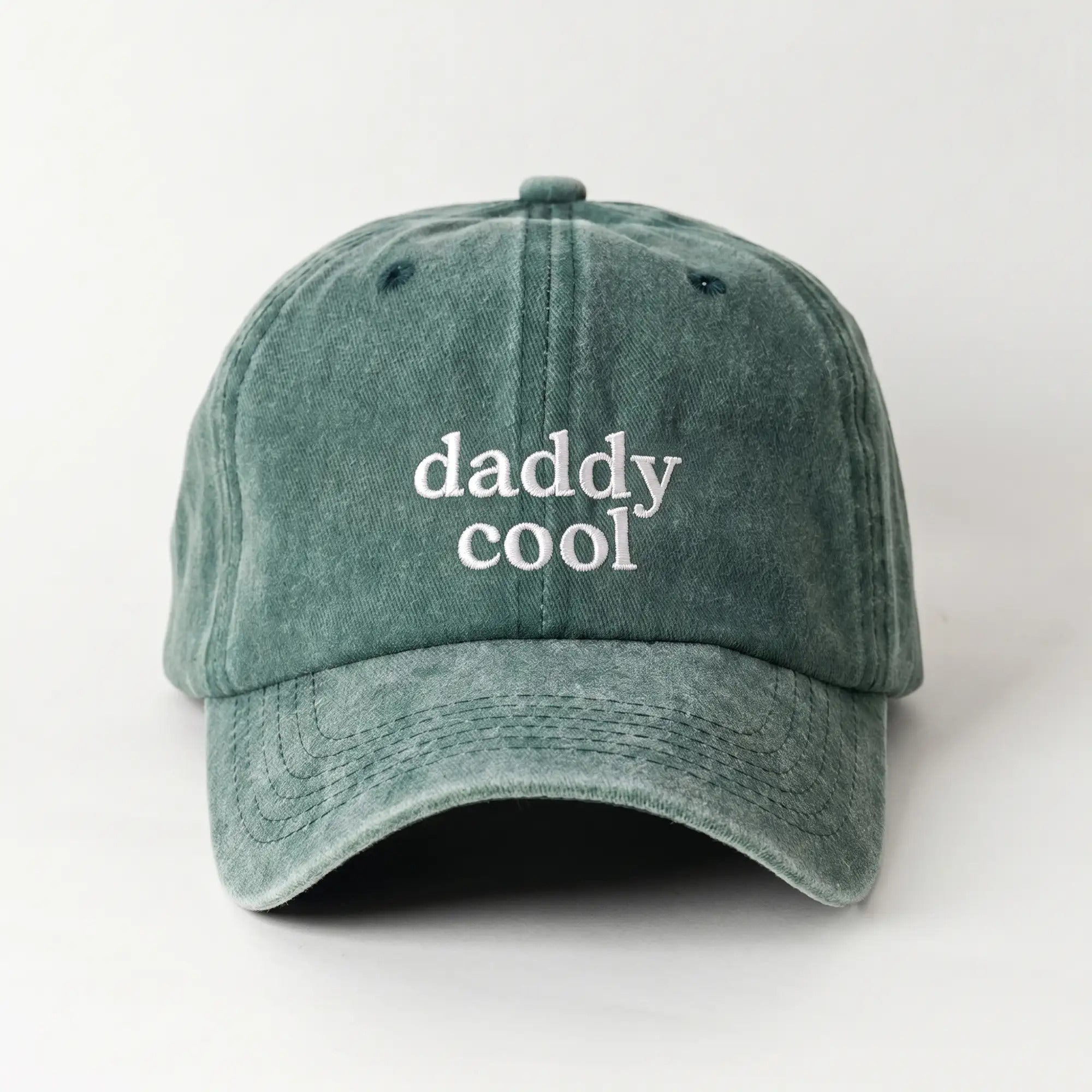 Daddy Cool Yeşil Şapka