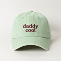 Daddy Cool Mint Şapka