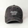 Daddy Cool Siyah Şapka
