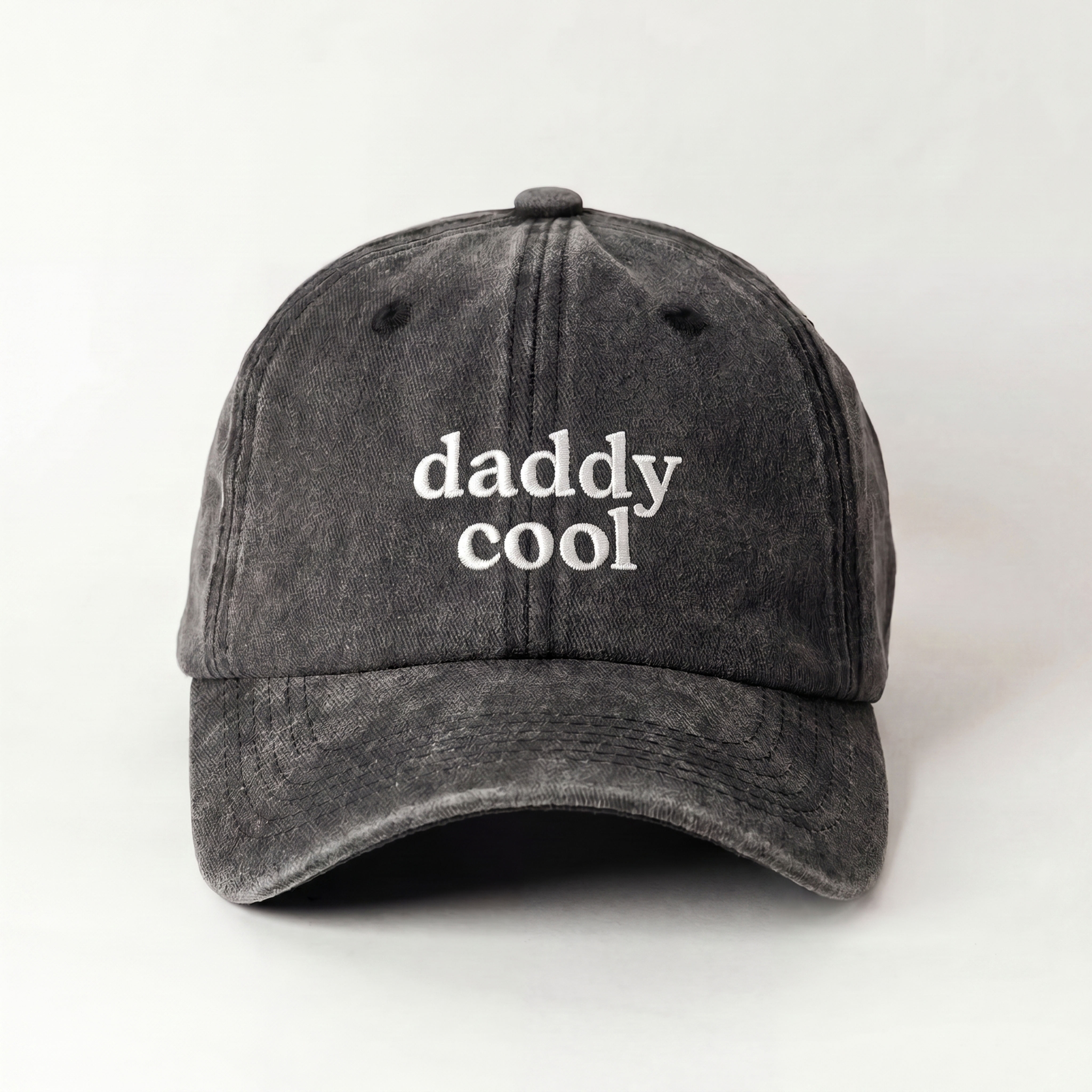 Daddy Cool Siyah Şapka