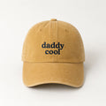 Daddy Cool Sarı Şapka