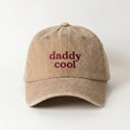 Daddy Cool Krem Şapka