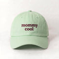 Mommy Cool Mint Şapka
