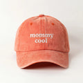 Mommy Cool Turuncu Şapka