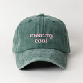 Mommy Cool Yeşil Şapka